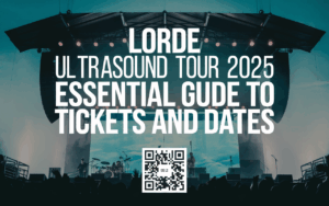 Lorde Ultrasound Tour 2025 Essential Guide to Tickets and Dates