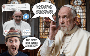 MAGA Meltdown and the Impact of Pope Leo XIV’s Social Media Presence