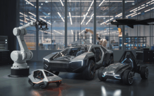 Mach Industries: Pioneering the Future of Defense Technology