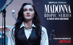 Madonna Biopic Series: A New Era Begins on Netflix