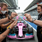McLaren F1 Unveils Limited-Edition Loop Earplugs for Race Day Comfort and Style