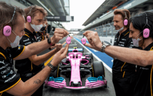 McLaren F1 Unveils Limited-Edition Loop Earplugs for Race Day Comfort and Style