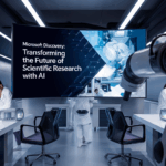 Microsoft Discovery: Transforming the Future of Scientific Research with AI