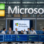 Microsoft Unveils Windows AI Foundry Revolutionizing Local AI Development