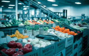 Misfits Market Acquires The Rounds A Major Step Towards Reducing Food Waste