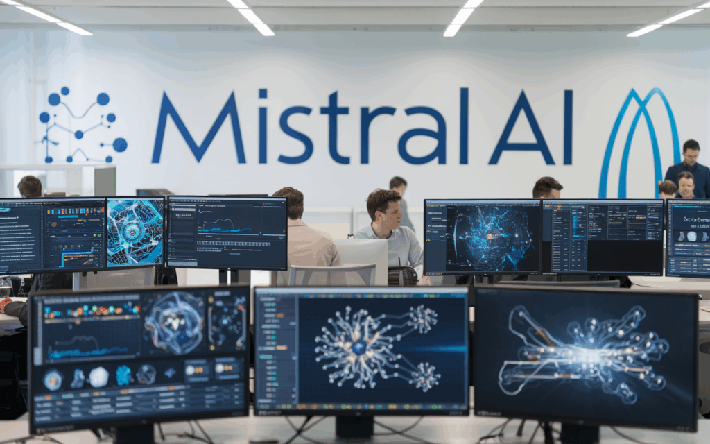 Mistral AI: A Rising Star Challenging OpenAI in the AI Landscape