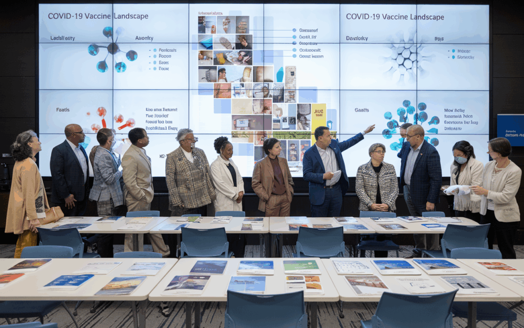 Navigating the COVID-19 Vaccine Landscape Updates and Insights for the Future