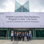 OpenAI Launches Data Residency Program in Asia to Enhance Local Compliance and AI Adoption