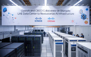 OpenAI and Cisco Collaborate on Stargate UAE Data Center to Revolutionize AI Infrastructure