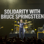 Pearl Jam Shows Solidarity with Bruce Springsteen in Pittsburgh Concert