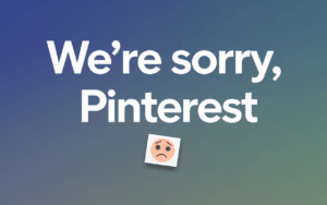 Pinterest’s Apology: The Impact of Mass Bans on User Trust and Community Engagement