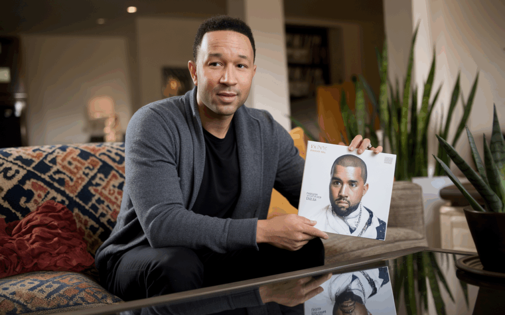 Reflections on Kanye West by John Legend: A Call for Compassion and Understanding