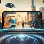Revolutionizing Mobile Audio Generation with Stability AI’s Game-Changing Technology