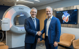 Samsung’s 0 Million Bet on Medical Imaging Startup Exo: A New Era in Healthcare Innovation