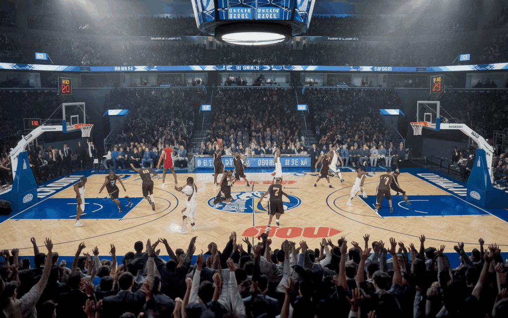 Score Big with FuboTV Free Trial for the NBA Playoffs