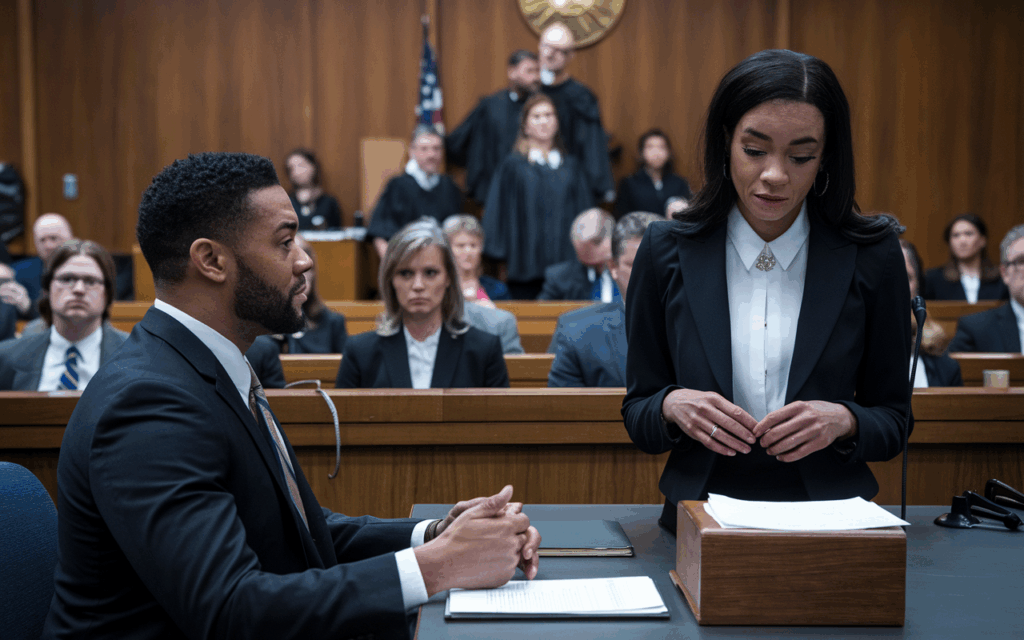 Sean Combs Trial: Cassie’s Emotional Testimony Reveals Troubling Relationship Dynamics