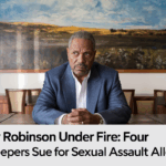 Smokey Robinson Under Fire: Four Housekeepers Sue for Sexual Assault Allegations