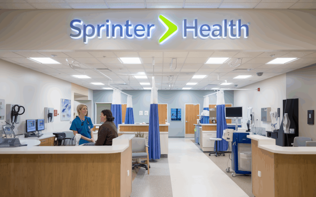 Sprinter Health Raises 55 Million for At Home Healthcare Expansion