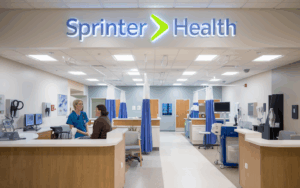 Sprinter Health Raises 55 Million for At Home Healthcare Expansion
