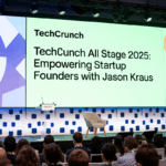 TechCrunch All Stage 2025: Empowering Startup Founders with Jason Kraus