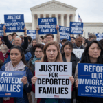 The Crisis of United States Citizens Deported With Their Families: A Call for Justice and Reform