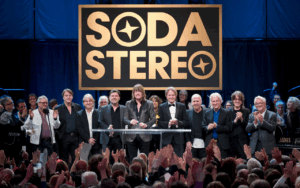 The Fight for Recognition: Soda Stereo’s Induction into the Rock & Roll Hall of Fame