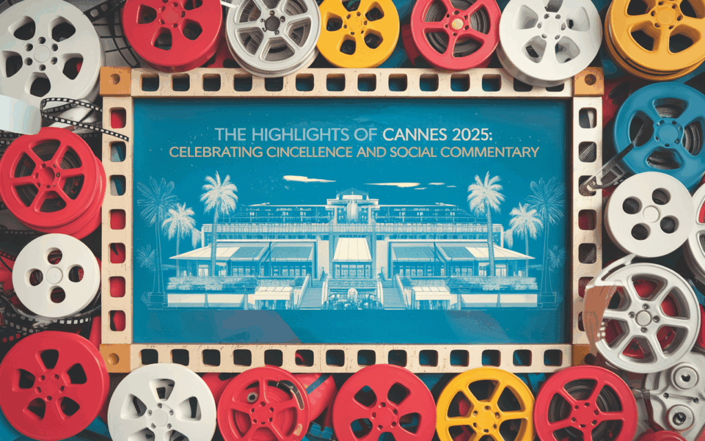 The Highlights of Cannes 2025: Celebrating Cinematic Excellence and Social Commentary