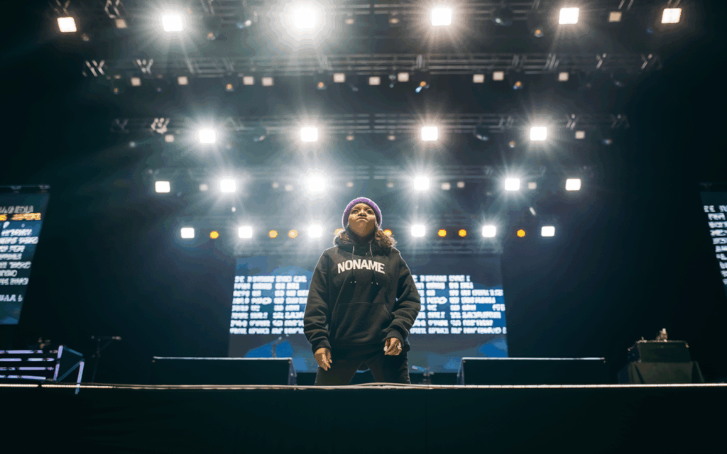 The Intersection of Music, Activism, and Censorship Reflections on Noname’s SummerStage Show Cancellation