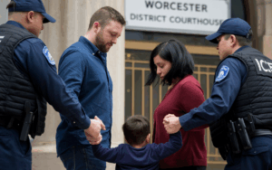 The Manipulative Tactics of ICE: A Family Torn Apart in Worcester