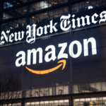 The New York Times and Amazon Forge Pioneering AI Licensing Agreement