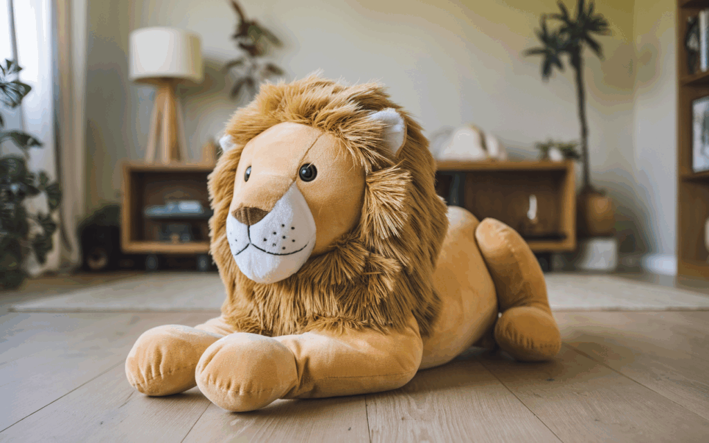 The Therapeutic Benefits of Weighted Stuffed Animals for Emotional Wellness