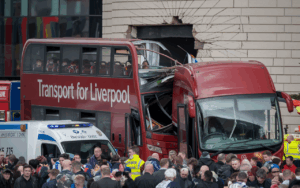 Tragedy Strikes Liverpool Soccer Parade: Community in Shock After Collision
