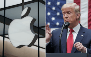 Trump’s Bold Tariff Threat and Its Impact on Apple’s iPhone Production and Pricing