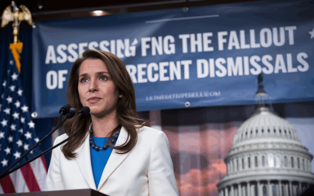 Tulsi Gabbard’s Strategy for Reforming Intelligence: Assessing the Fallout of Recent Dismissals