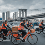 Uber Eats Strengthens Global Presence with Trendyol Go Acquisition in Turkey
