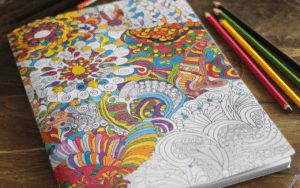 Unlocking Relaxation: The Benefits of Adult Coloring Books and How to Start