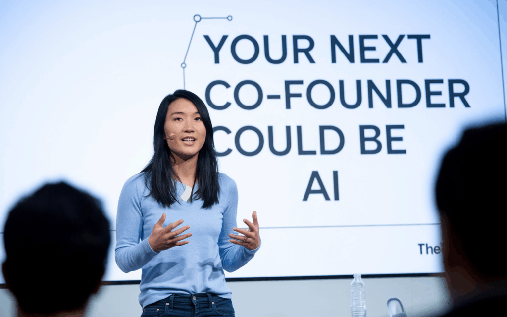 Your Next Co-Founder Could Be AI: Insights from Kisson Lin at TechCrunch Sessions AI