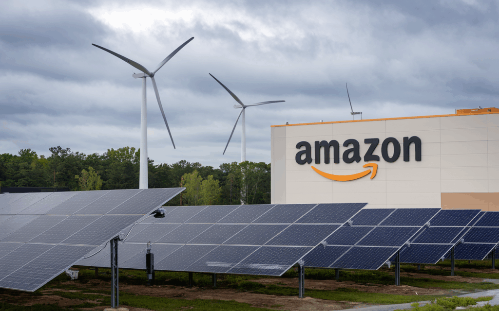 Amazon’s Bold Leap into Nuclear Energy: A Game Changer for Sustainable Power