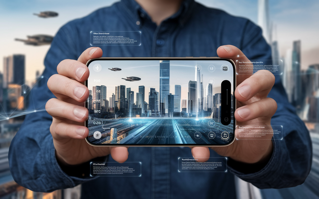 Apple's Visual Intelligence Revolutionizing the iPhone Experience with(00)