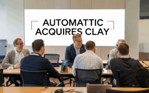 Automattic Acquires Clay: Transforming the Future of Relationship Management