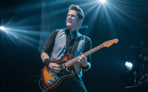 Billie Joe Armstrong’s Punk Rock Tribute to Brian Wilson with I Get Around Cover