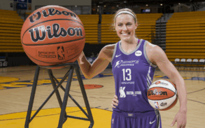 Caitlin Clark and Wilson Launch Iconic Basketball Collaboration to Empower Women’s Sports