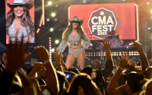 Carin León’s Groundbreaking Performance at CMA Fest 2023: A Fusion of Country and Latin Music