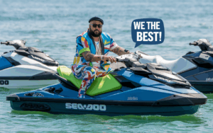 DJ Khaled’s Ultimate Summer Sea-Doo Buyer’s Guide