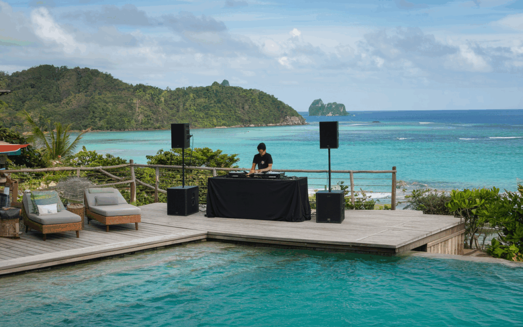 Discover the Enchantment of W Hotels Music Retreat in Koh Samui