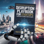 Disruption Playbook for Startups: Strategies to Compete with AI Giants
