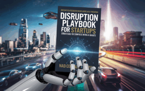 Disruption Playbook for Startups: Strategies to Compete with AI Giants
