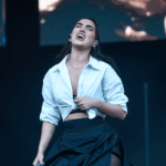 Dua Lipa Honors Music Legends on UK Tour with Heartfelt Covers