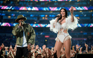 Dua Lipa and Jamiroquai Ignite Wembley: An Unforgettable Night of Music and Magic