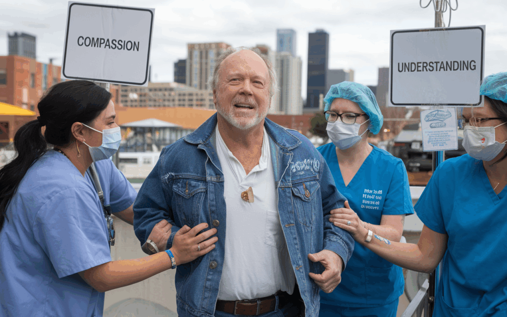 Elijah Blue Allman’s Hospitalization: A Call for Compassion and Understanding in the Face of Mental Health Challenges